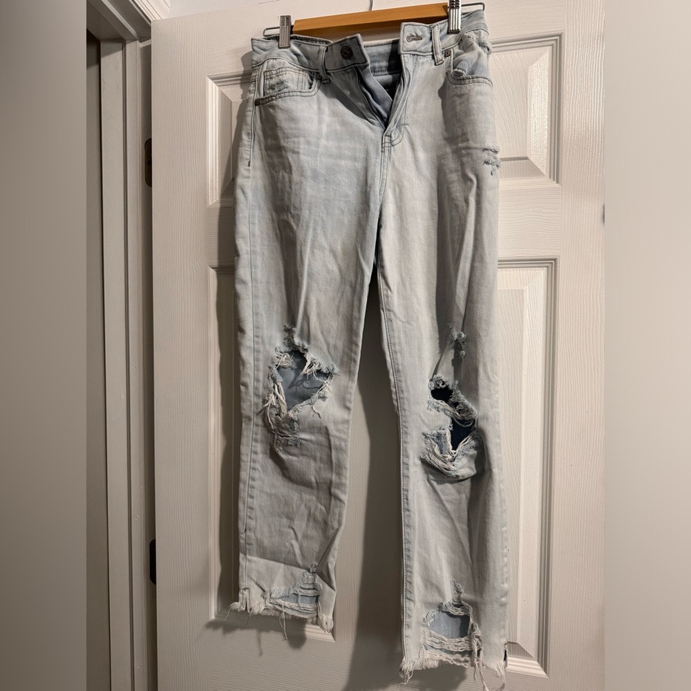 Rewash ripped jeans